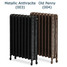 CI-CR750-D-003-004 - Cromwell 2 Column Cast Iron Radiator H750mm x W318mm CI-CR750-D-003-004 - Cromwell 2 Column Cast Iron Radiator H750mm x W318mm